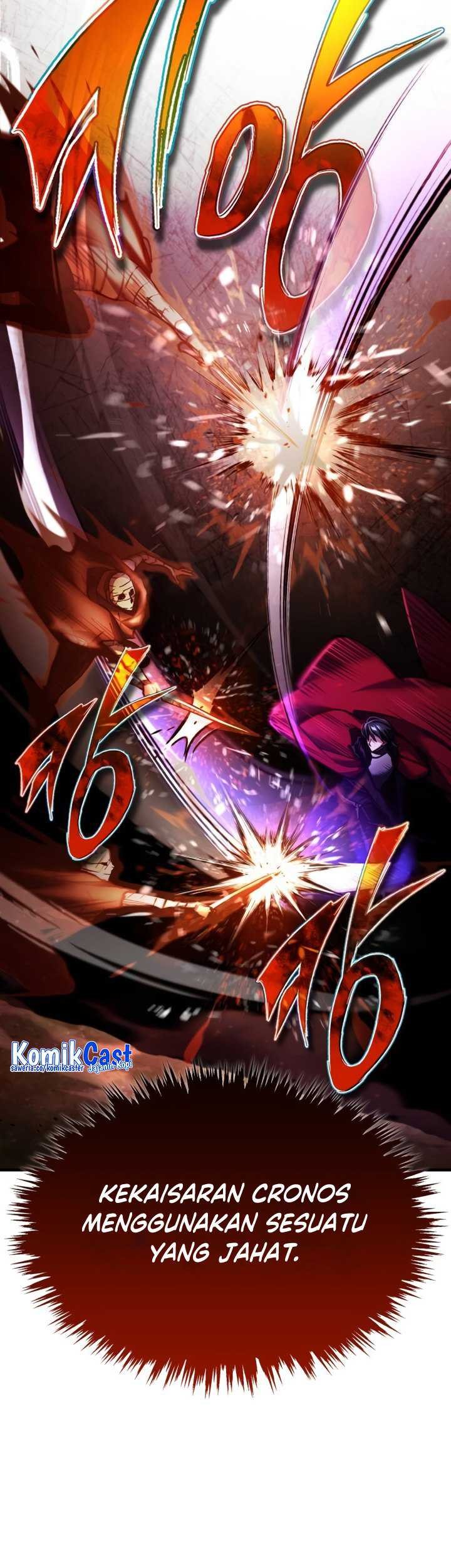 The Heavenly Demon Can’t Live a Normal Life Chapter 116 Gambar 38