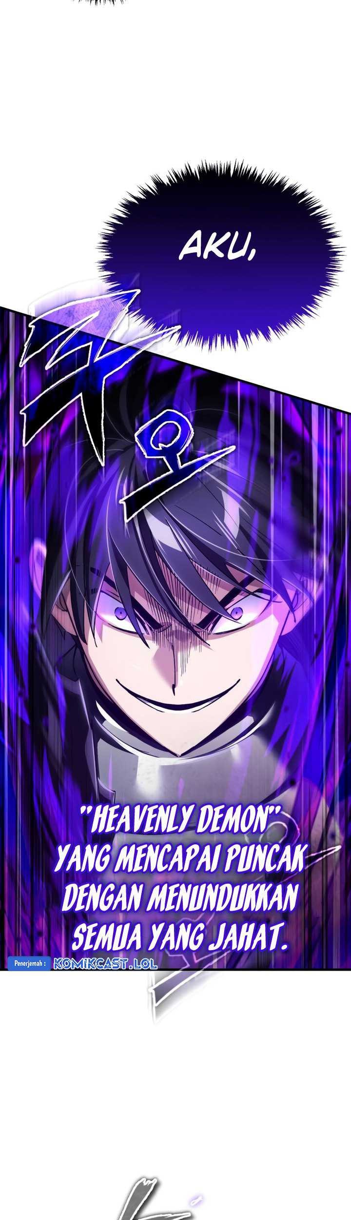 The Heavenly Demon Can’t Live a Normal Life Chapter 116 Gambar 40