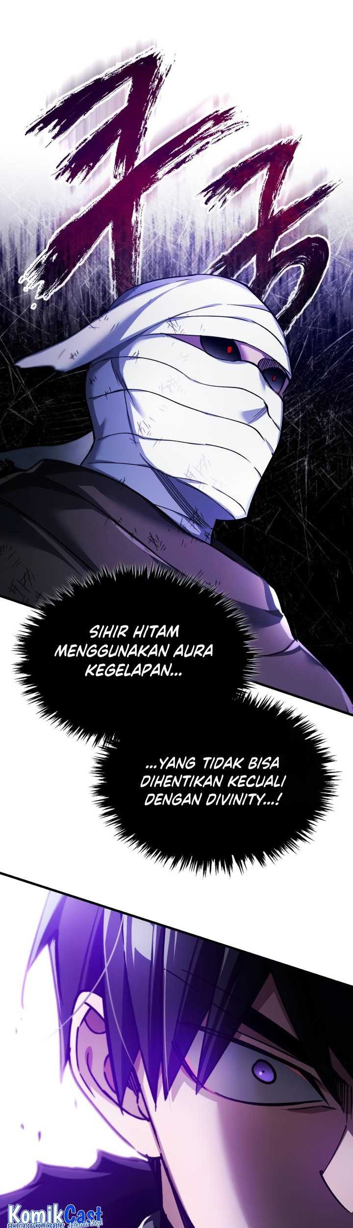 The Heavenly Demon Can’t Live a Normal Life Chapter 116 Gambar 48
