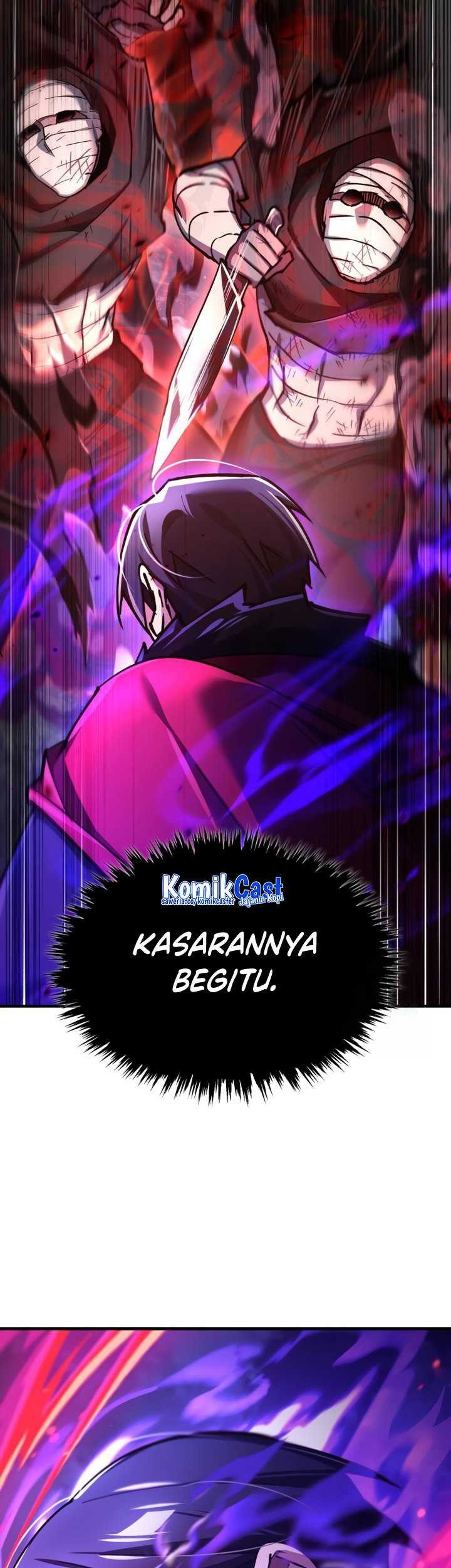 The Heavenly Demon Can’t Live a Normal Life Chapter 116 Gambar 54