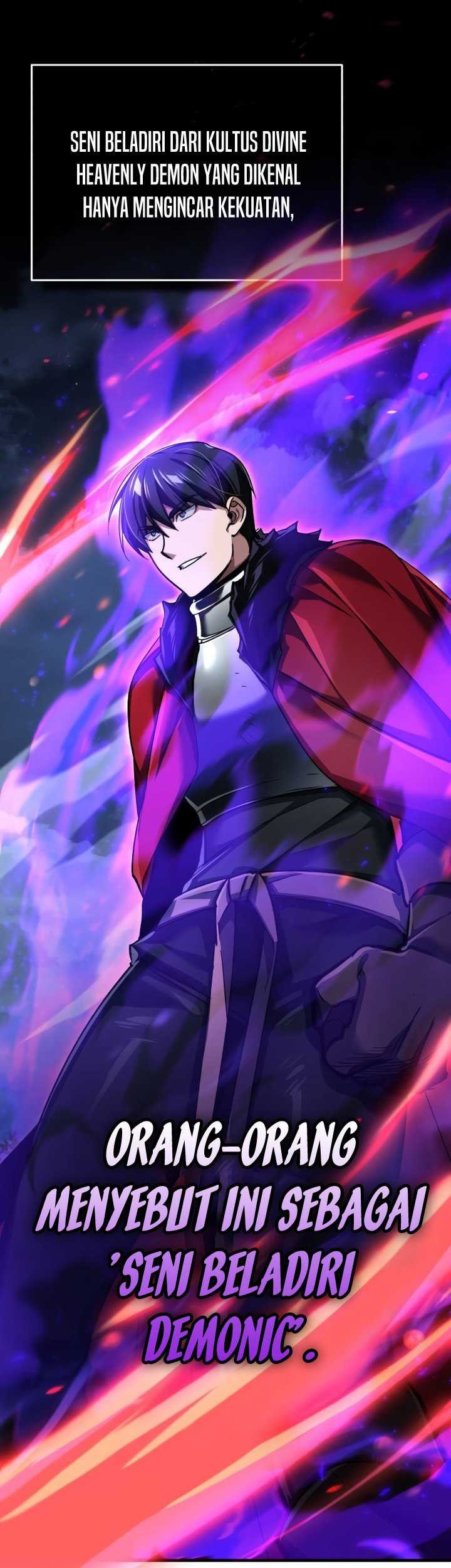 The Heavenly Demon Can’t Live a Normal Life Chapter 116 Gambar 58