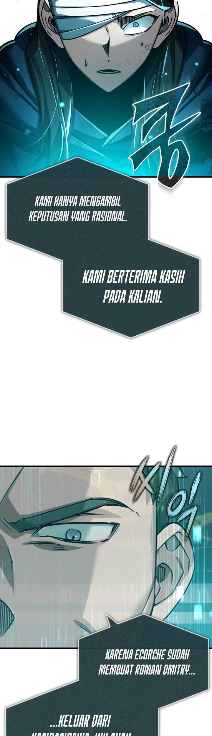 The Heavenly Demon Can’t Live a Normal Life Chapter 116 Gambar 6