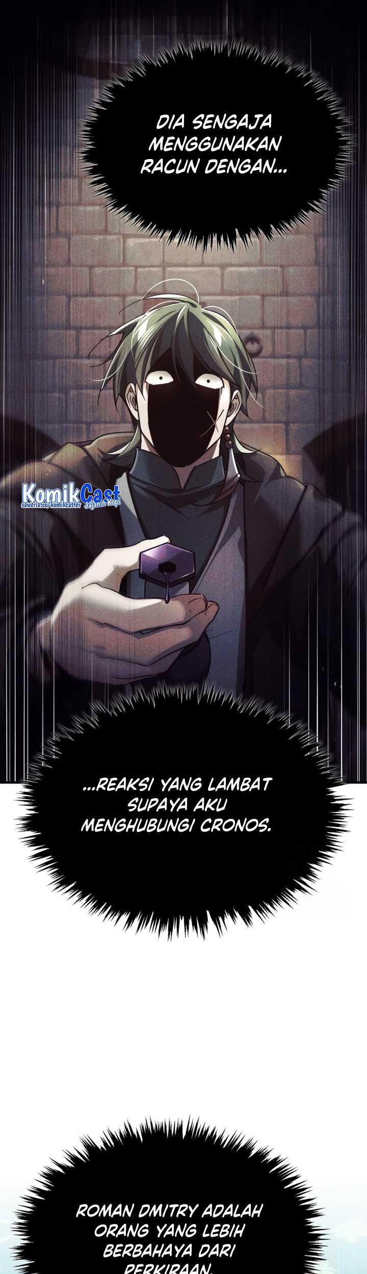 The Heavenly Demon Can’t Live a Normal Life Chapter 116 Gambar 10