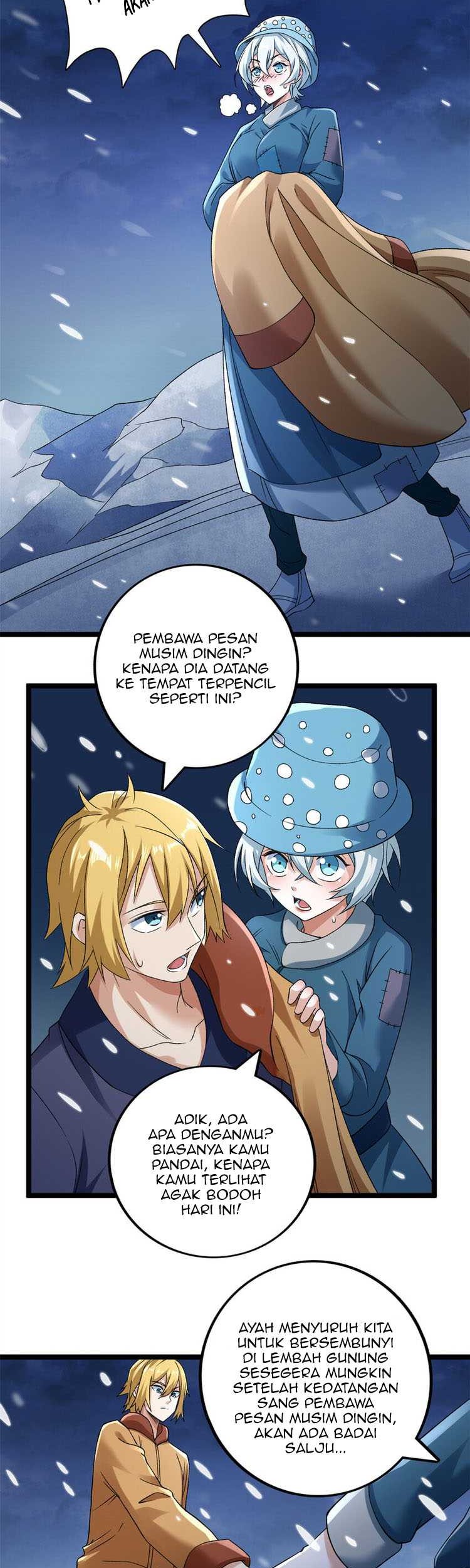 I Can Snatch 999 Types of Abilities Chapter 208 Gambar 4