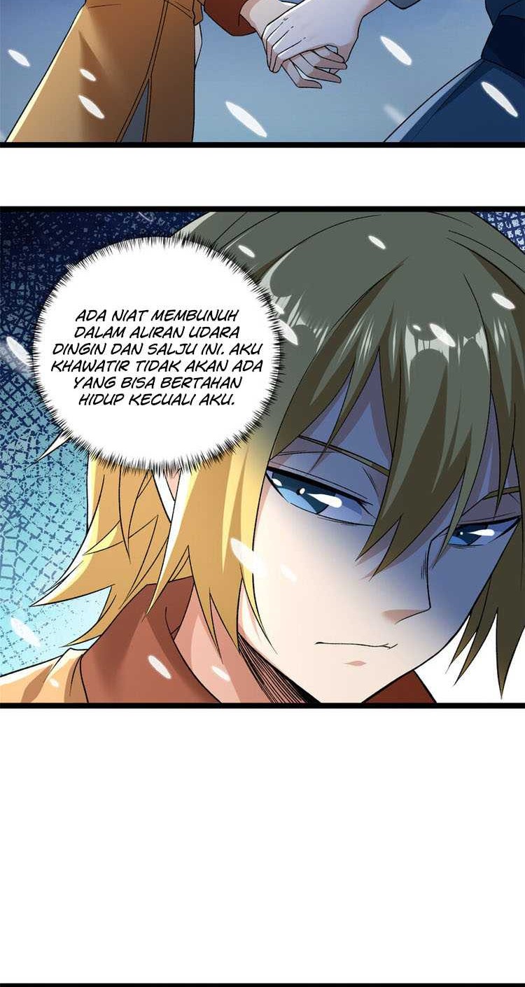 I Can Snatch 999 Types of Abilities Chapter 208 Gambar 5
