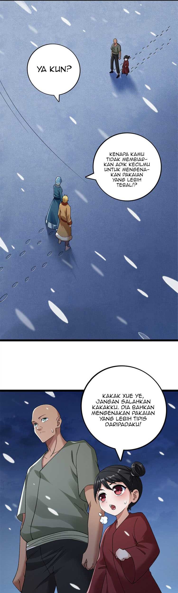 I Can Snatch 999 Types of Abilities Chapter 208 Gambar 6