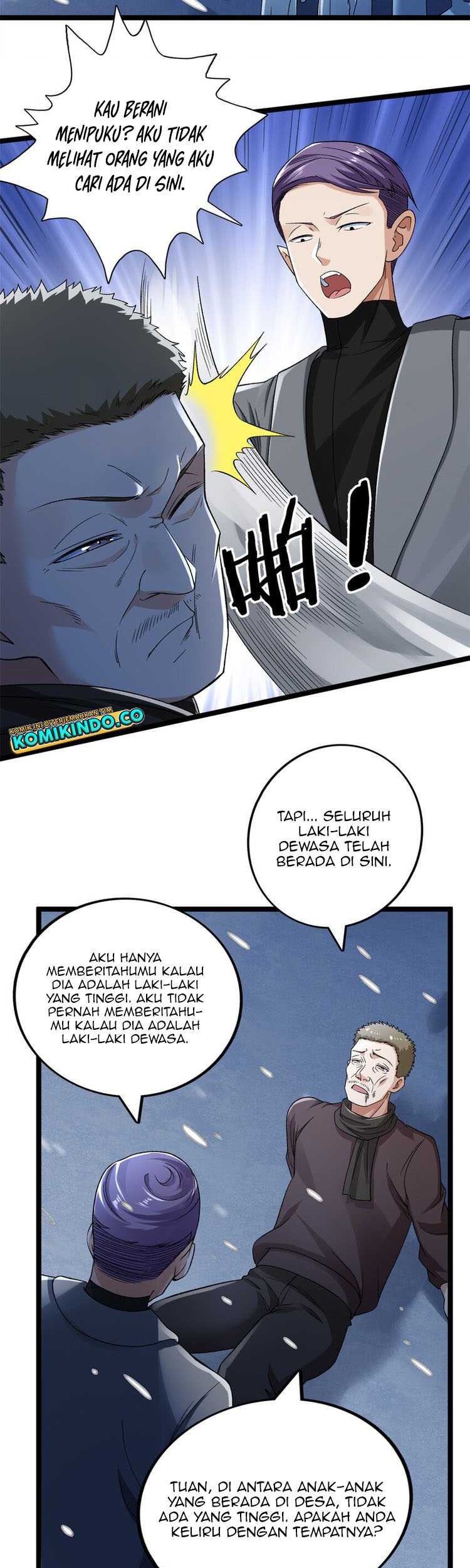 I Can Snatch 999 Types of Abilities Chapter 208 Gambar 8
