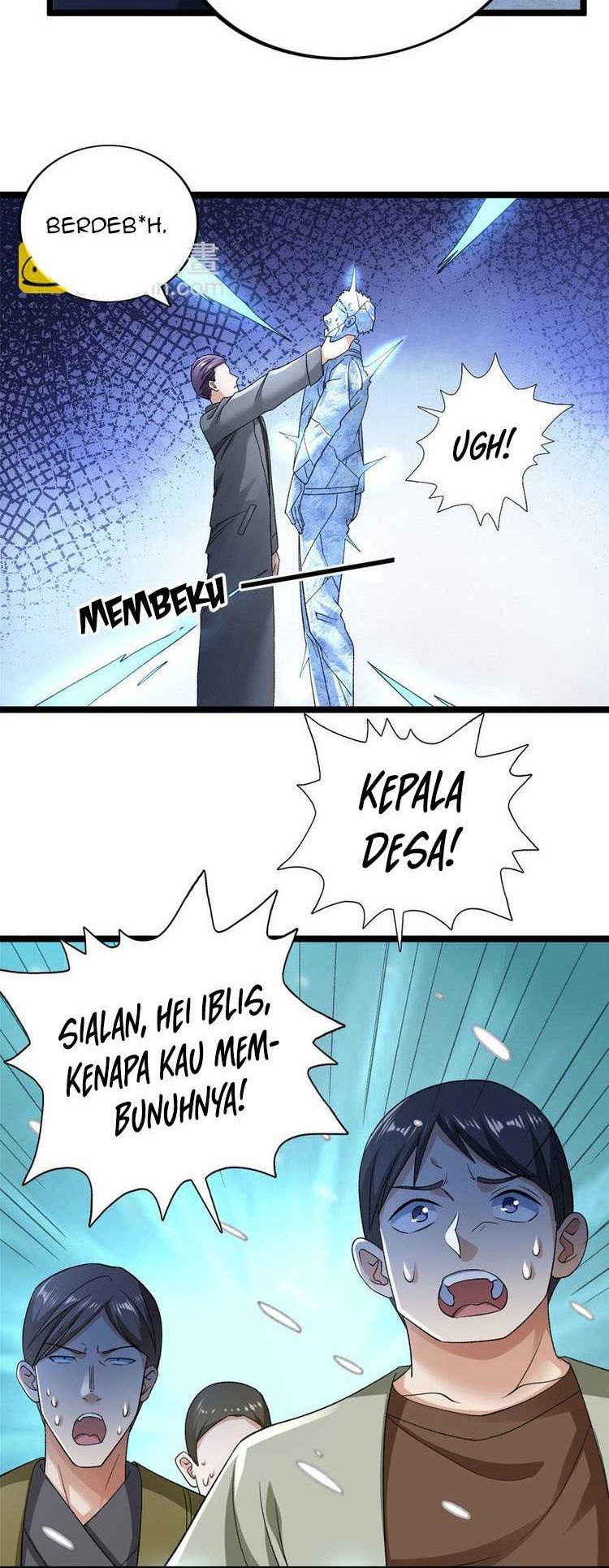I Can Snatch 999 Types of Abilities Chapter 208 Gambar 9
