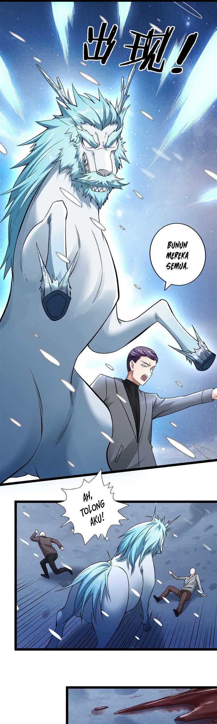 I Can Snatch 999 Types of Abilities Chapter 208 Gambar 10