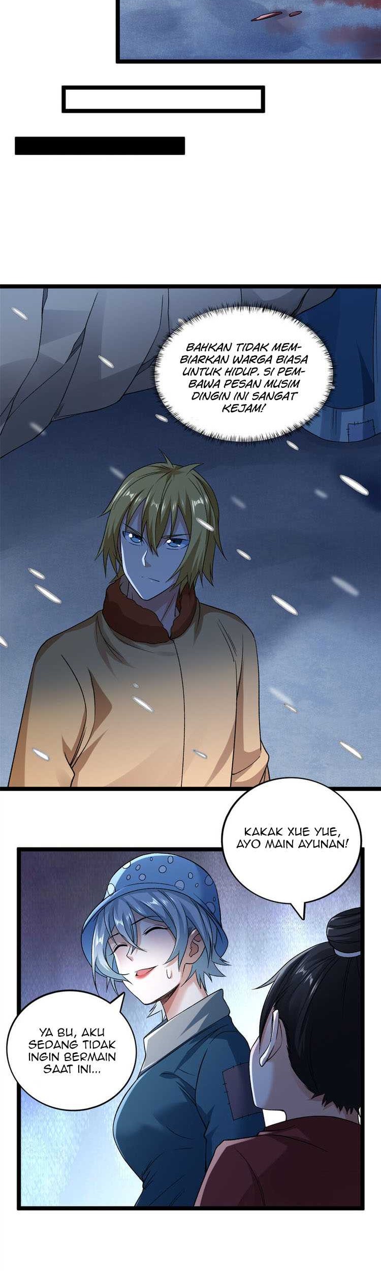 I Can Snatch 999 Types of Abilities Chapter 208 Gambar 11