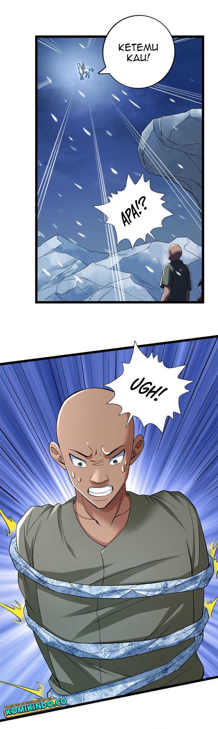 I Can Snatch 999 Types of Abilities Chapter 208 Gambar 12