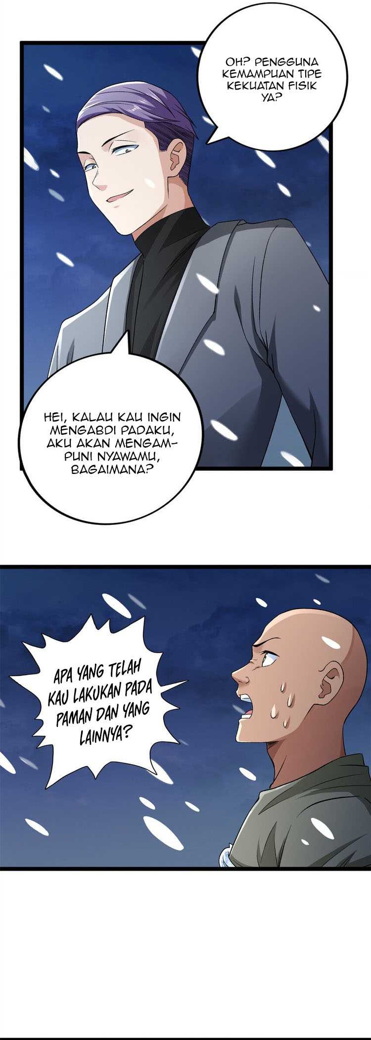 I Can Snatch 999 Types of Abilities Chapter 208 Gambar 13