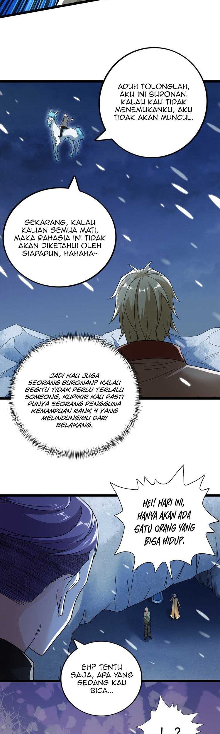 I Can Snatch 999 Types of Abilities Chapter 208 Gambar 15