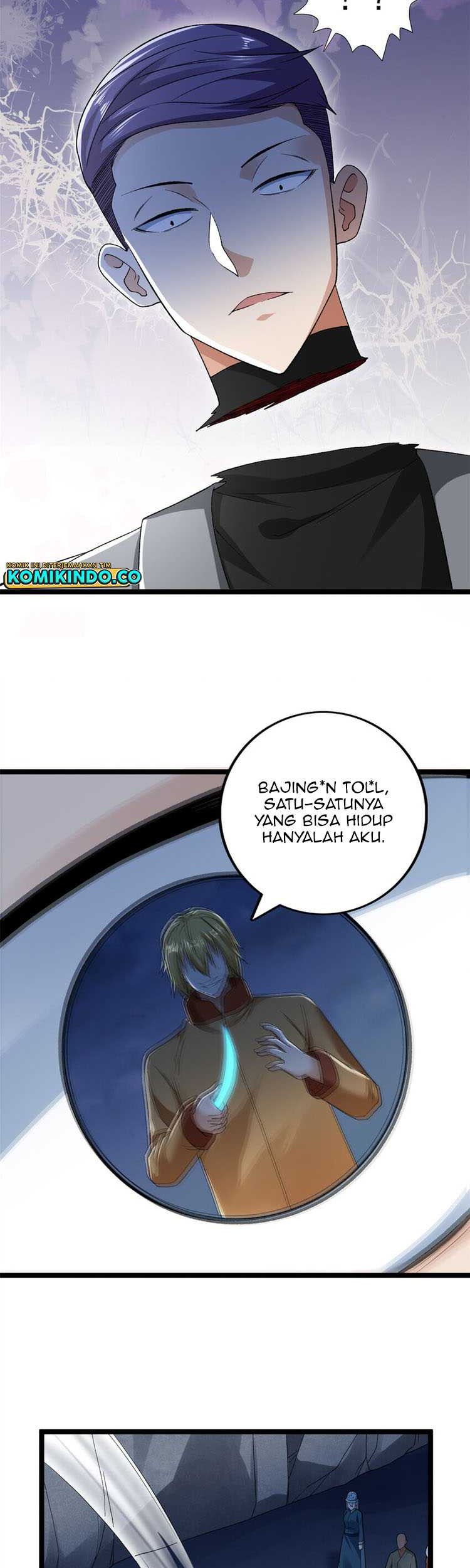 I Can Snatch 999 Types of Abilities Chapter 208 Gambar 16