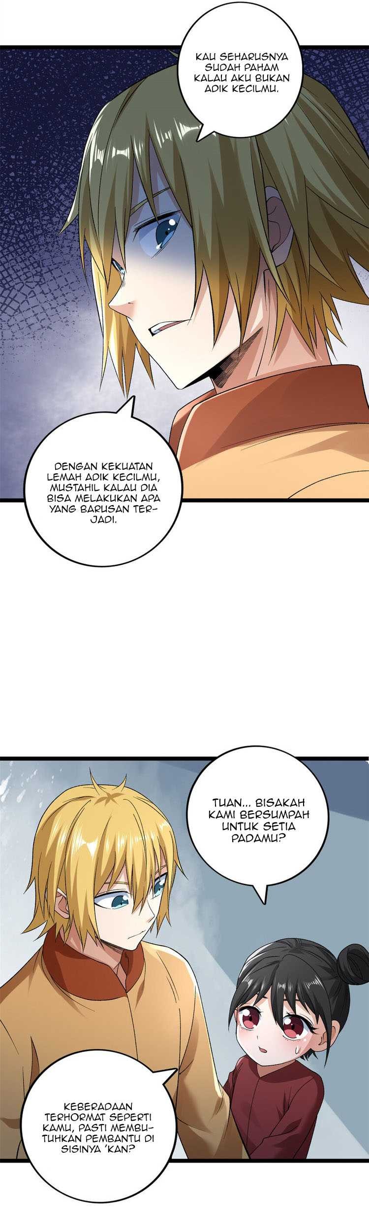 I Can Snatch 999 Types of Abilities Chapter 208 Gambar 18