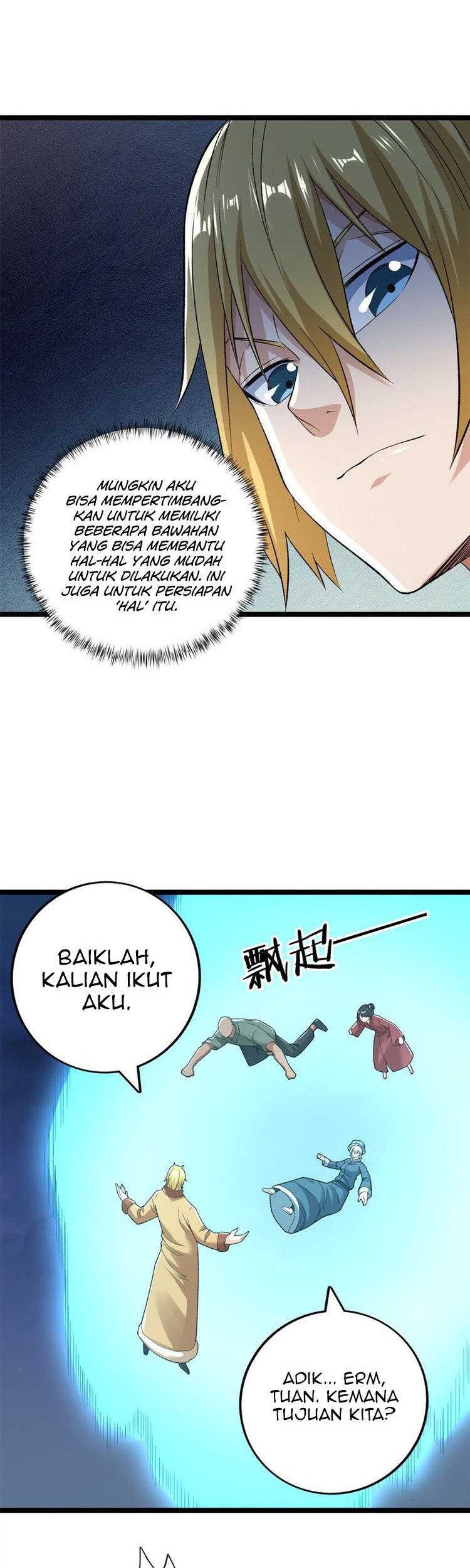 I Can Snatch 999 Types of Abilities Chapter 208 Gambar 19