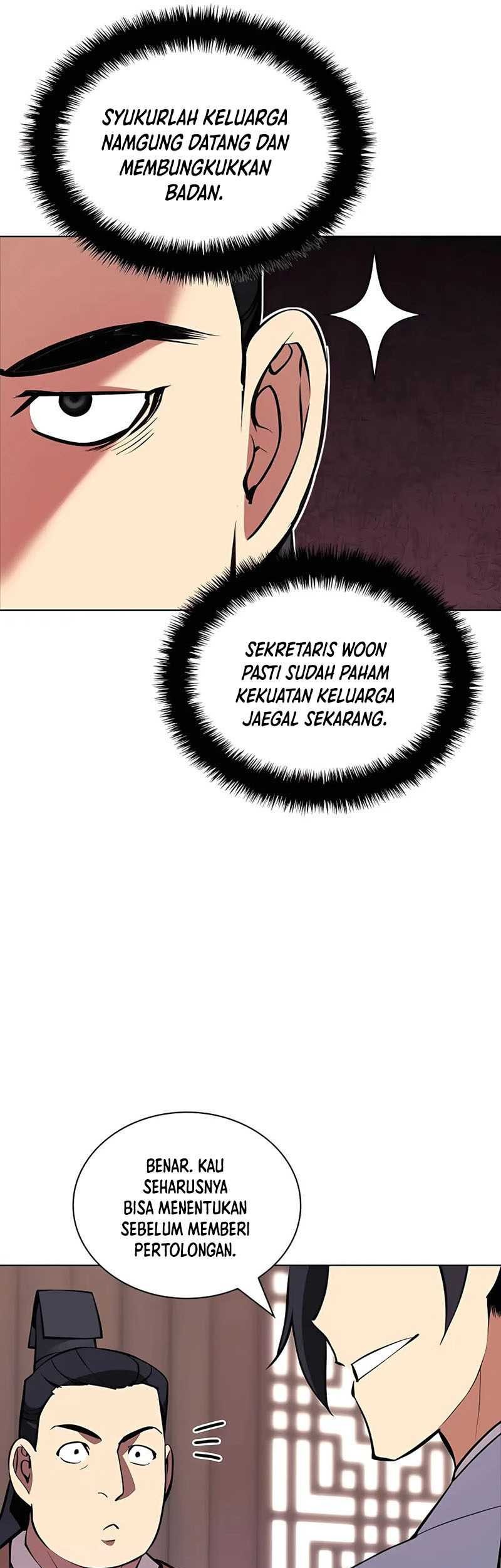 Records Of The Swordsman Scholar Chapter 91 Gambar 42