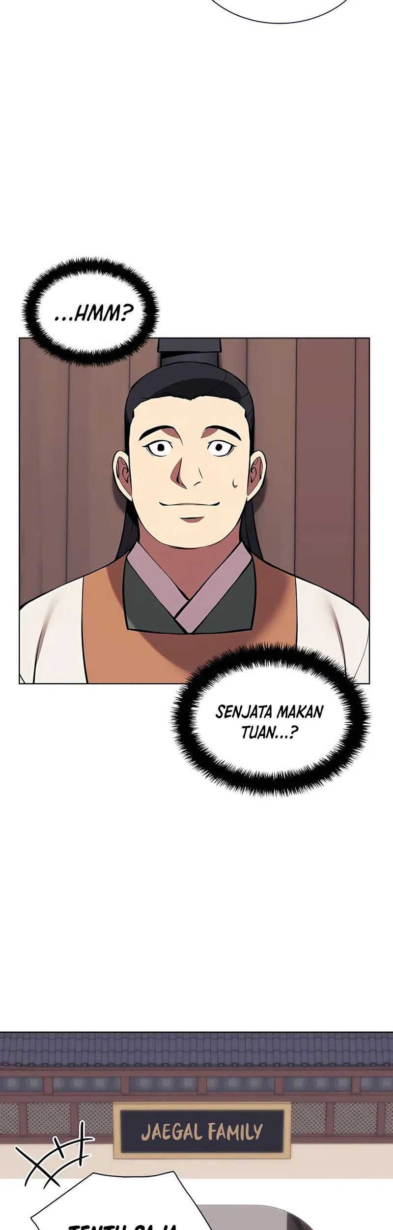 Records Of The Swordsman Scholar Chapter 91 Gambar 44