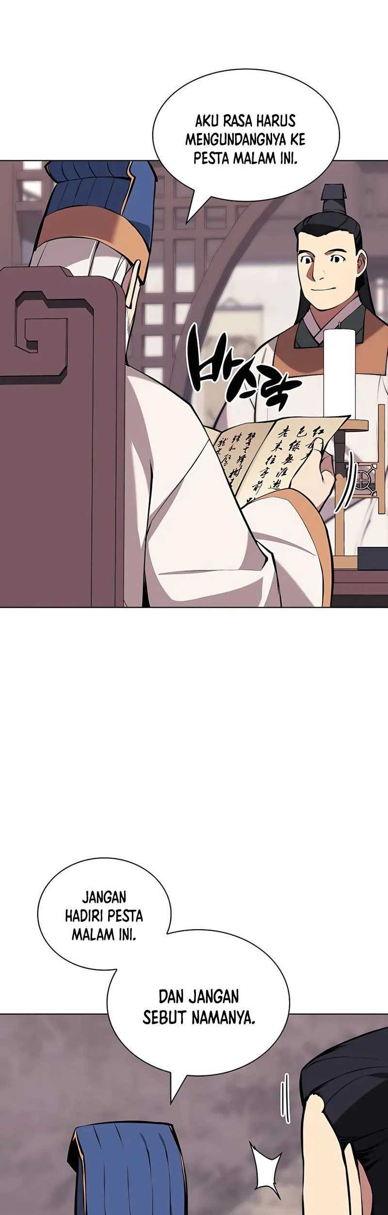 Records Of The Swordsman Scholar Chapter 91 Gambar 49