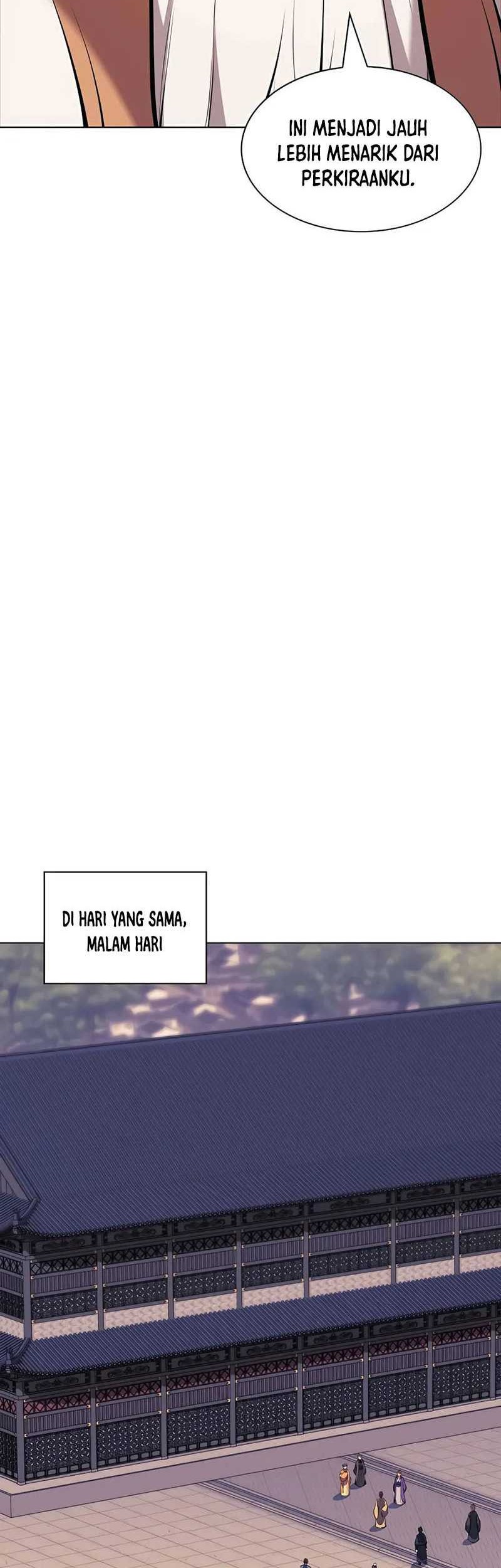 Records Of The Swordsman Scholar Chapter 91 Gambar 53