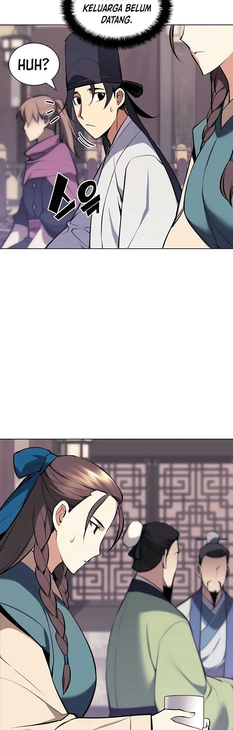 Records Of The Swordsman Scholar Chapter 91 Gambar 58