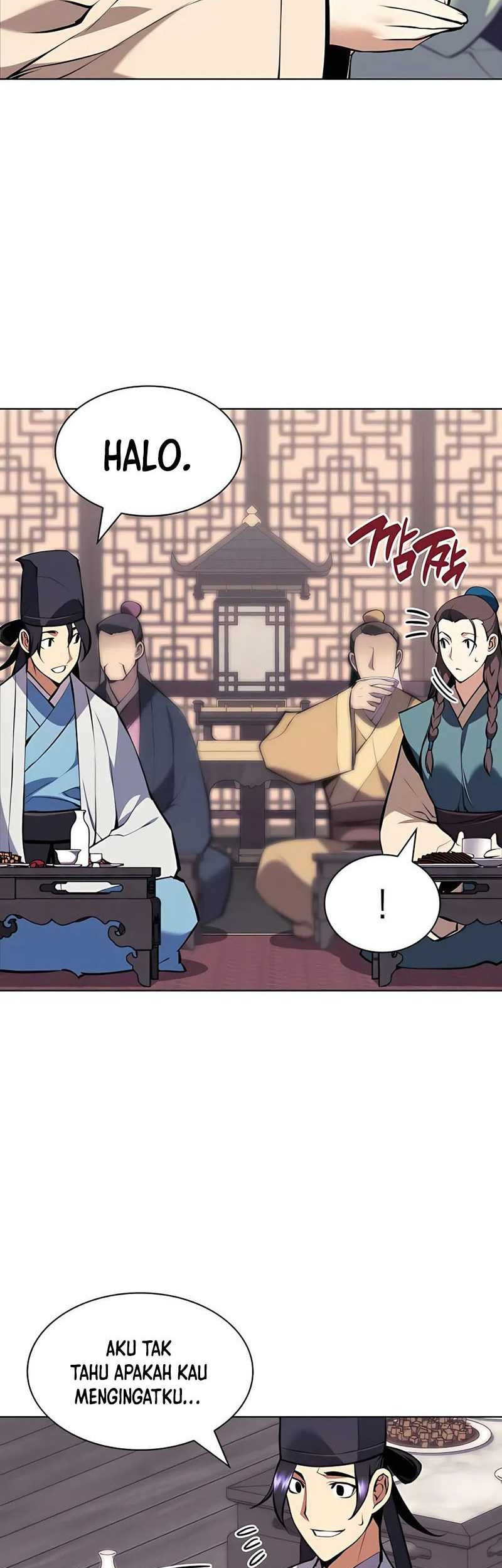 Records Of The Swordsman Scholar Chapter 91 Gambar 59