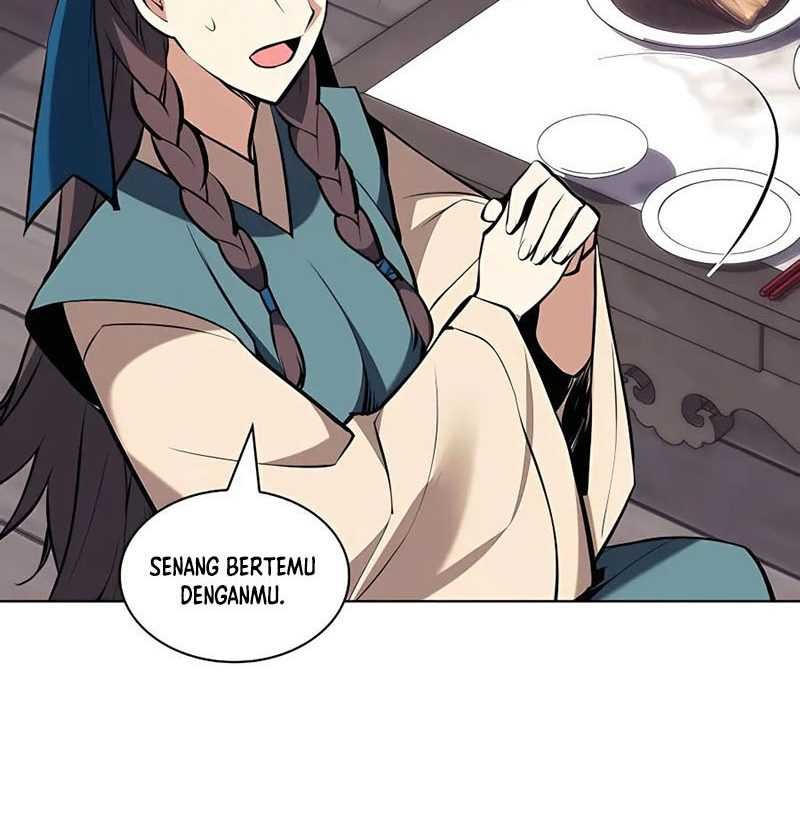 Records Of The Swordsman Scholar Chapter 91 Gambar 61