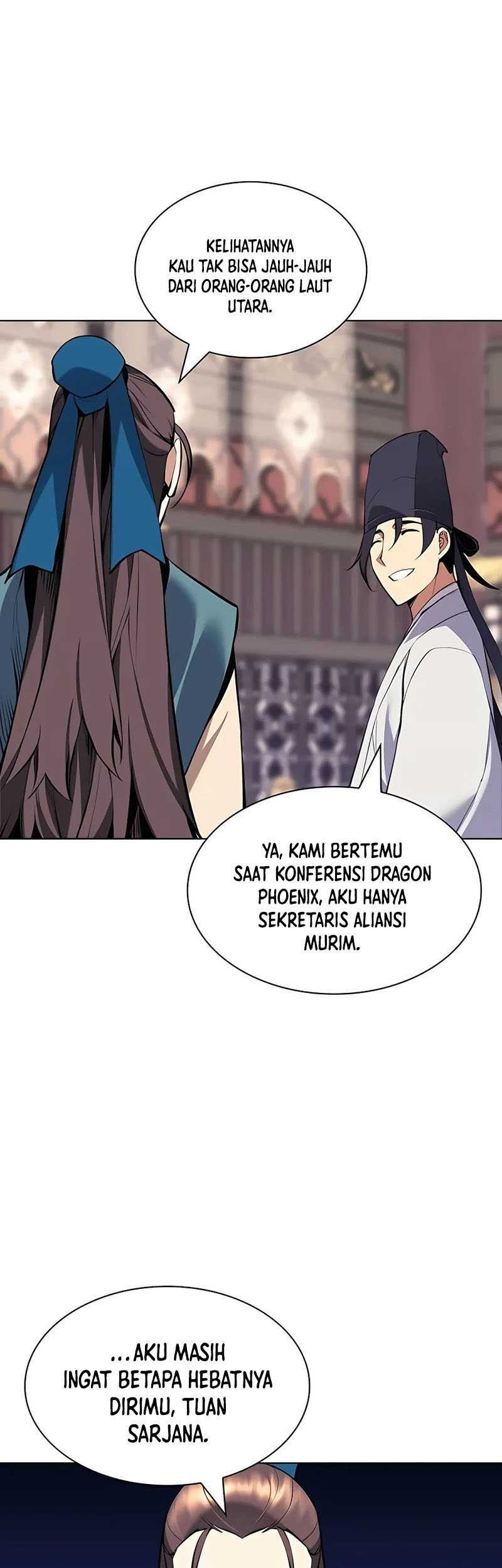 Records Of The Swordsman Scholar Chapter 91 Gambar 62