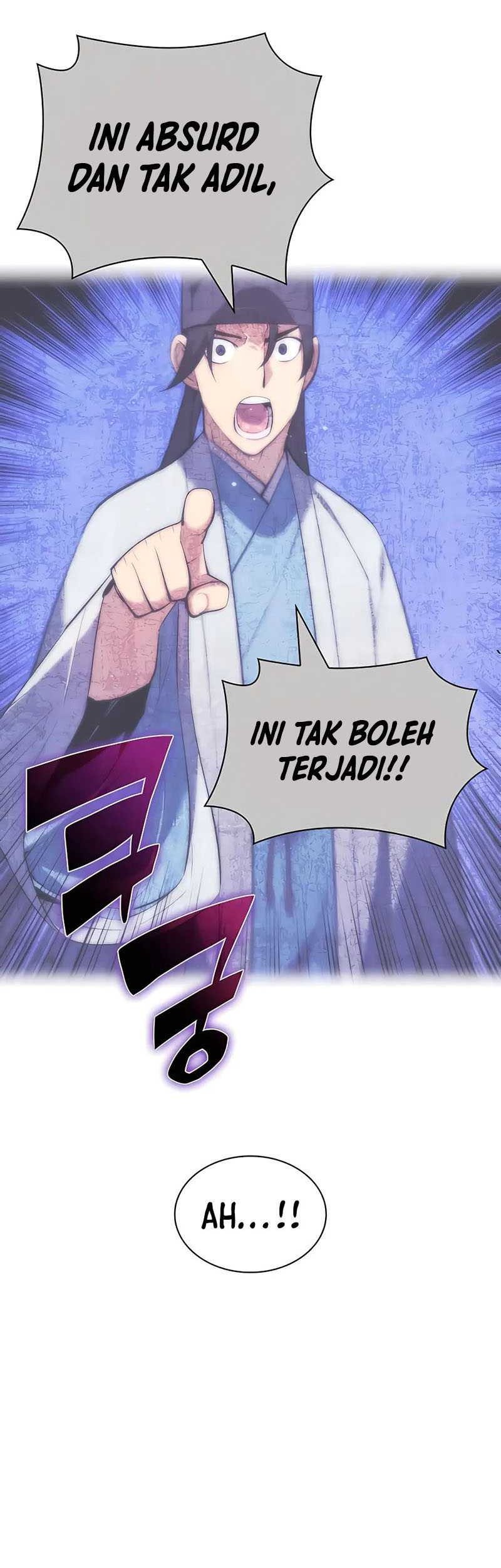 Records Of The Swordsman Scholar Chapter 91 Gambar 64