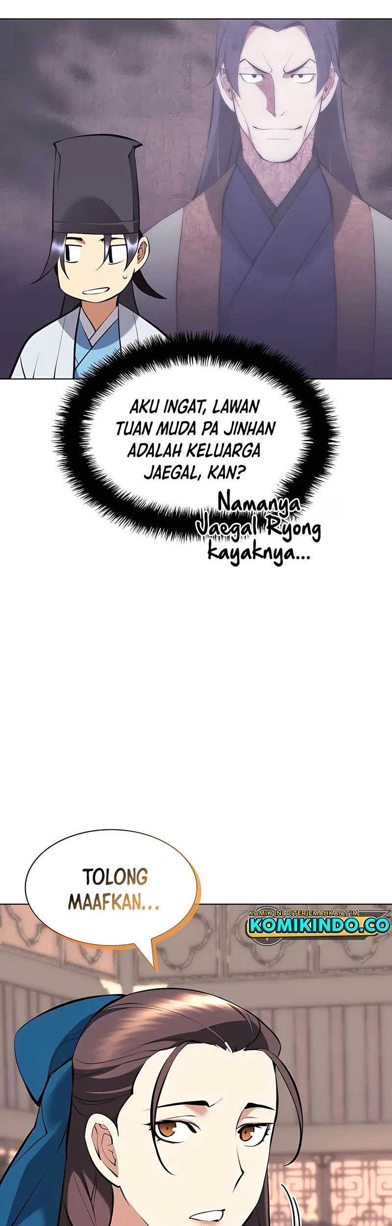 Records Of The Swordsman Scholar Chapter 91 Gambar 65