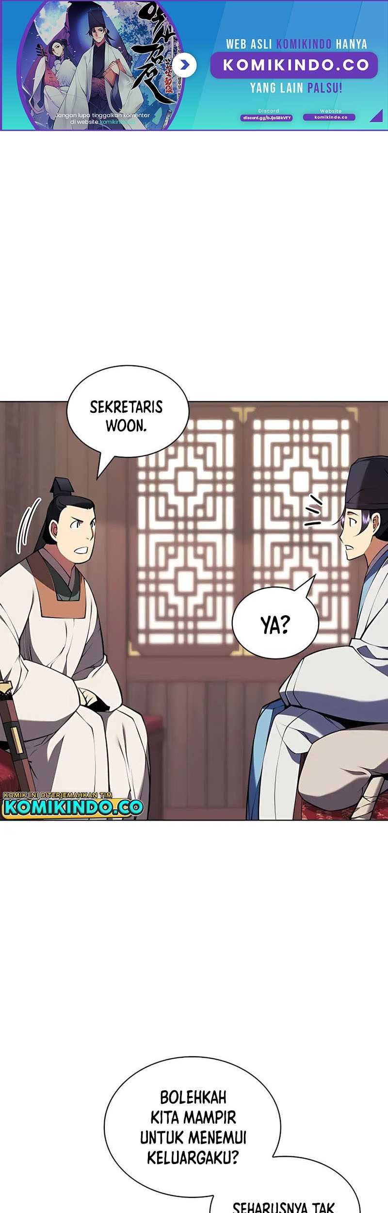 Baca Records Of The Swordsman Scholar Chapter 91 Gambar 2