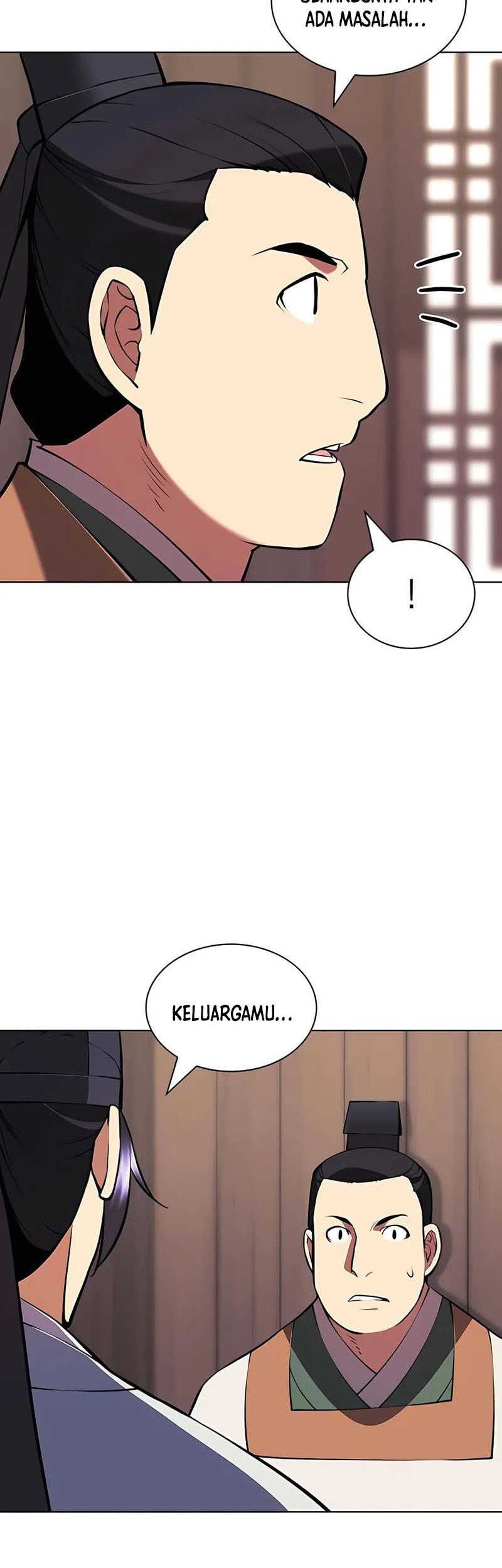 Records Of The Swordsman Scholar Chapter 91 Gambar 3