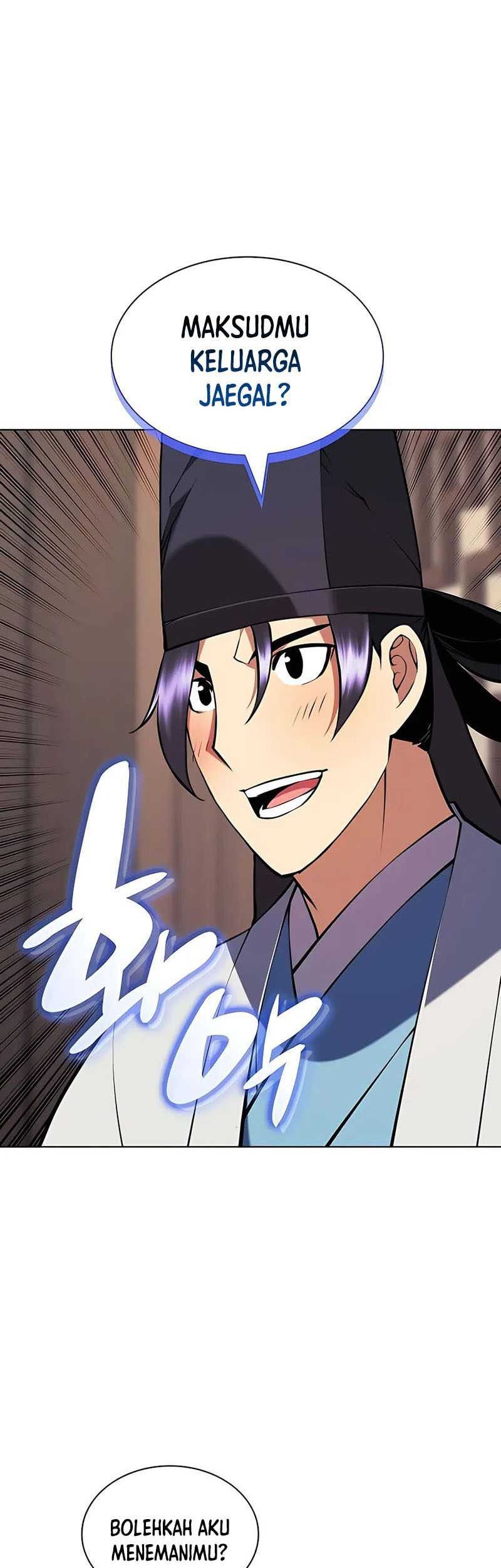 Records Of The Swordsman Scholar Chapter 91 Gambar 4