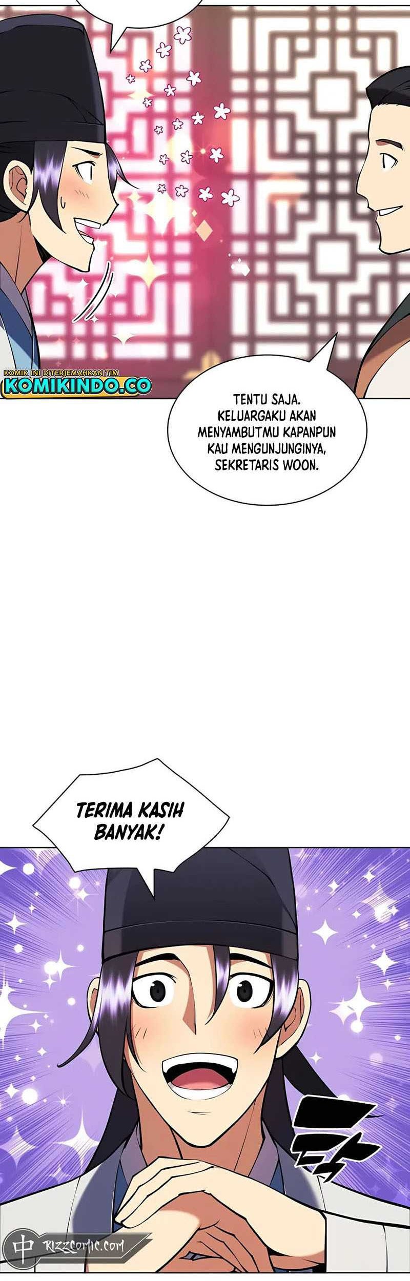 Records Of The Swordsman Scholar Chapter 91 Gambar 5