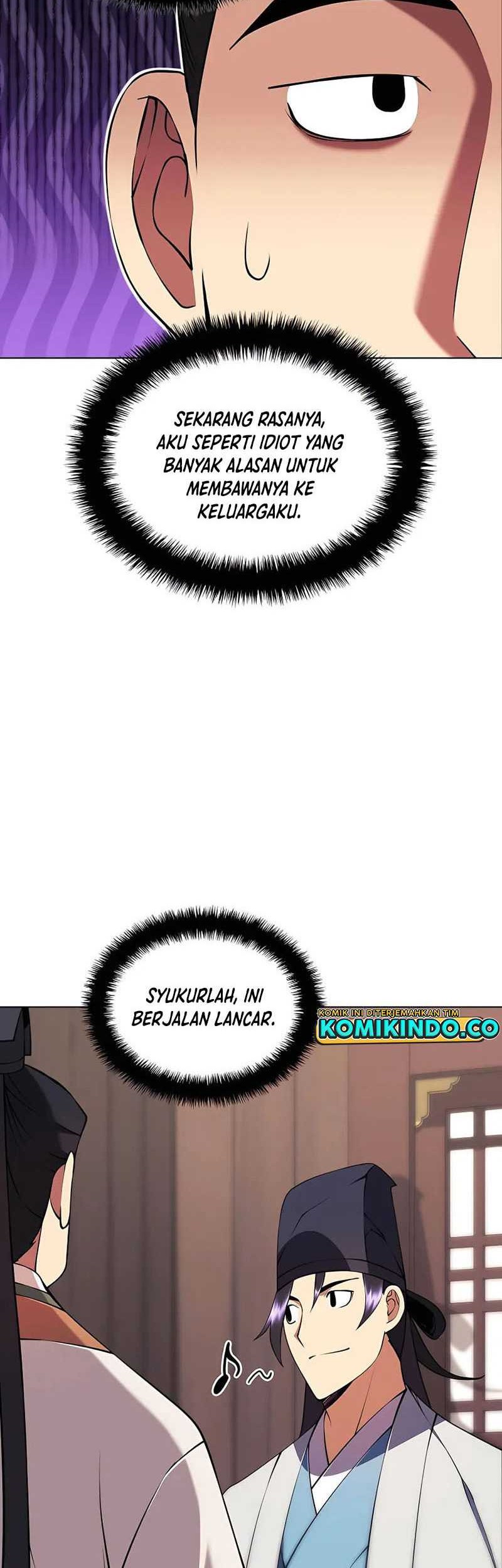Records Of The Swordsman Scholar Chapter 91 Gambar 8