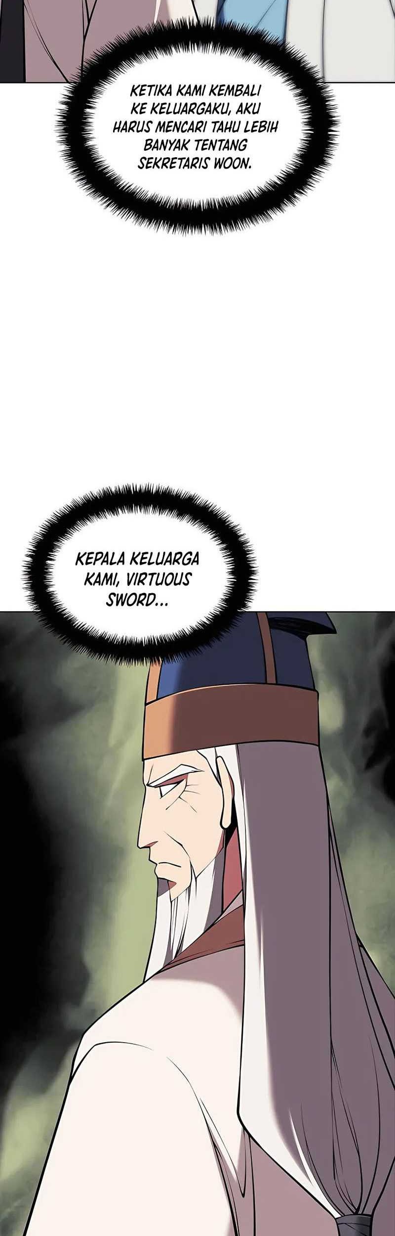 Records Of The Swordsman Scholar Chapter 91 Gambar 9