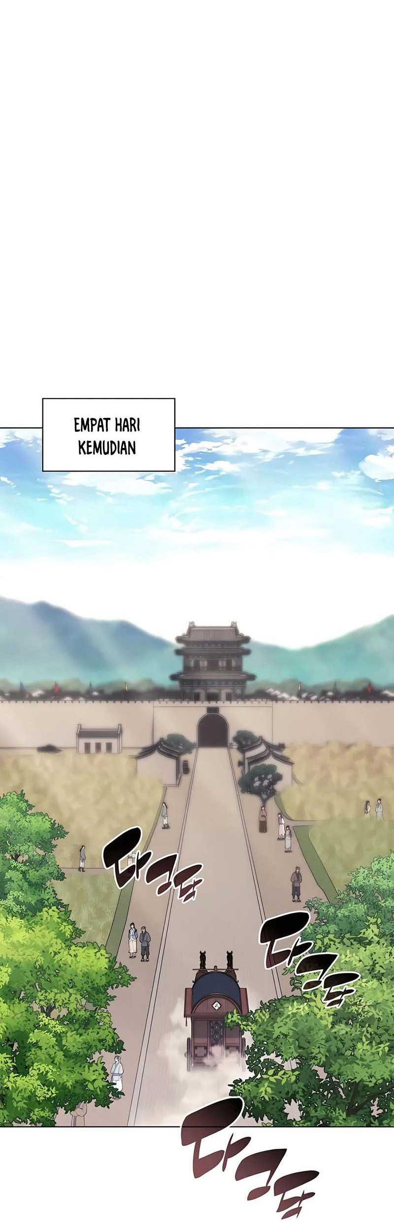 Records Of The Swordsman Scholar Chapter 91 Gambar 13
