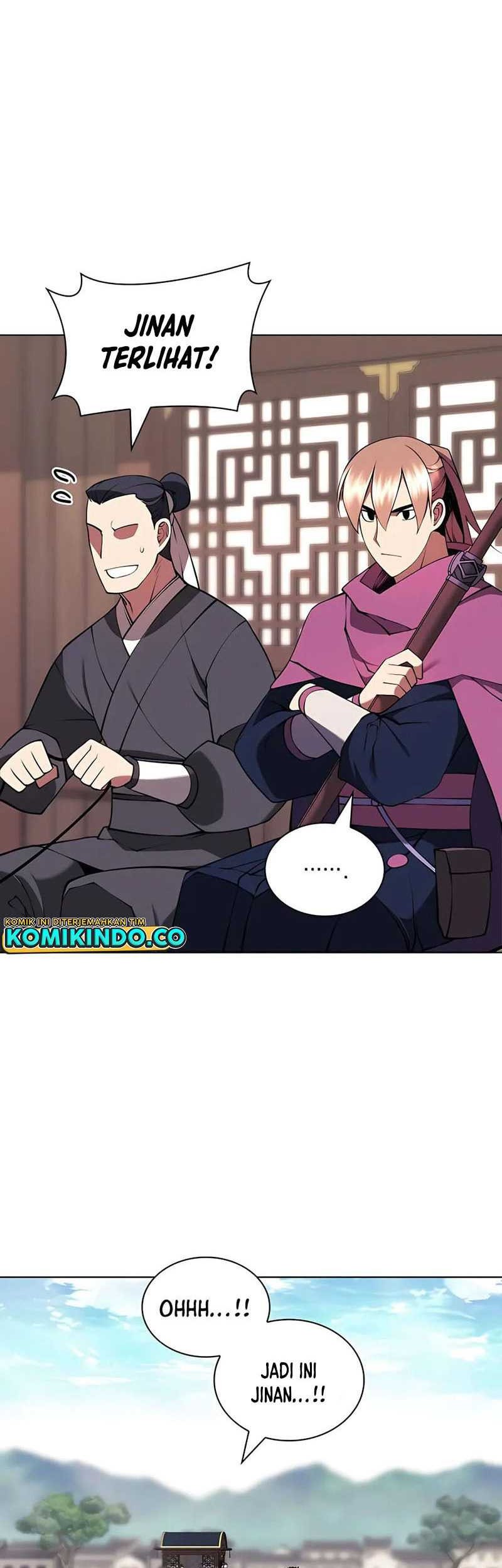 Records Of The Swordsman Scholar Chapter 91 Gambar 14