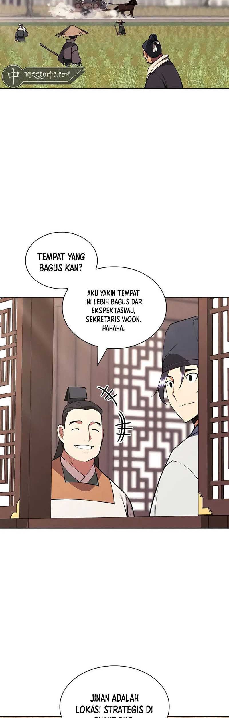 Records Of The Swordsman Scholar Chapter 91 Gambar 15