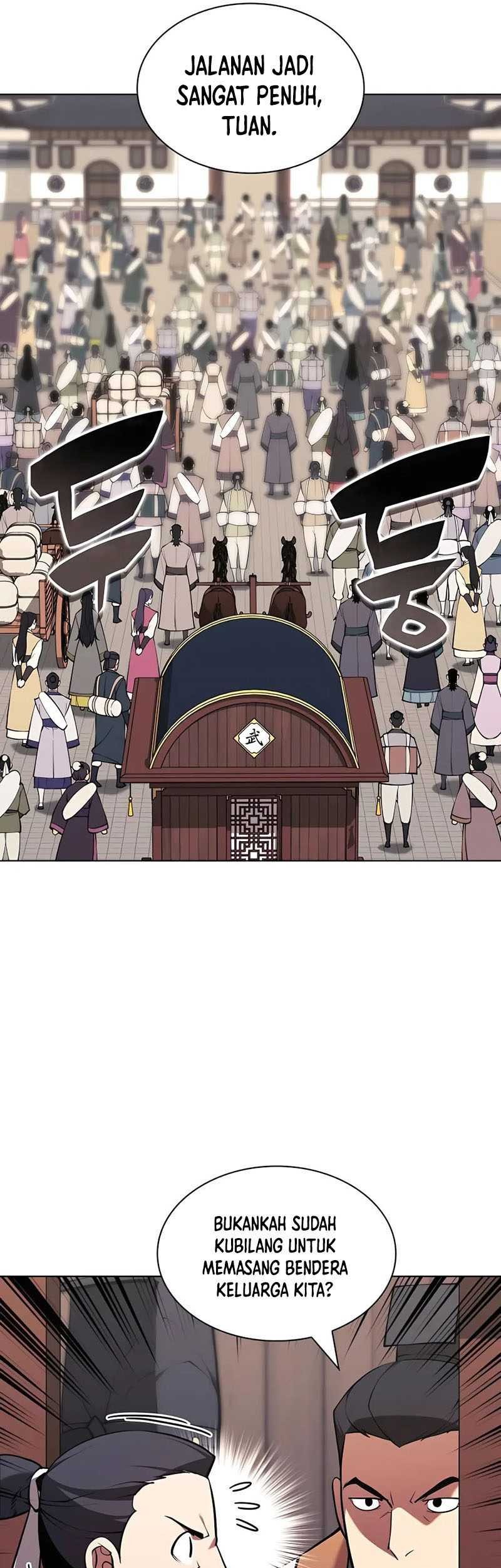 Records Of The Swordsman Scholar Chapter 91 Gambar 22