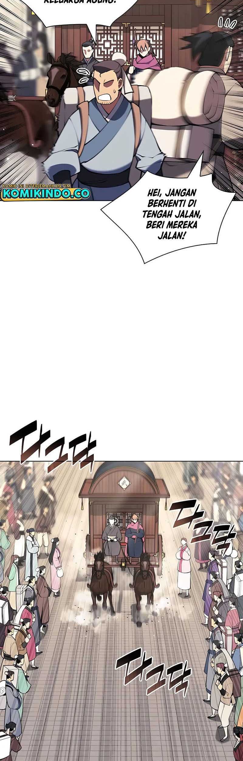 Records Of The Swordsman Scholar Chapter 91 Gambar 24