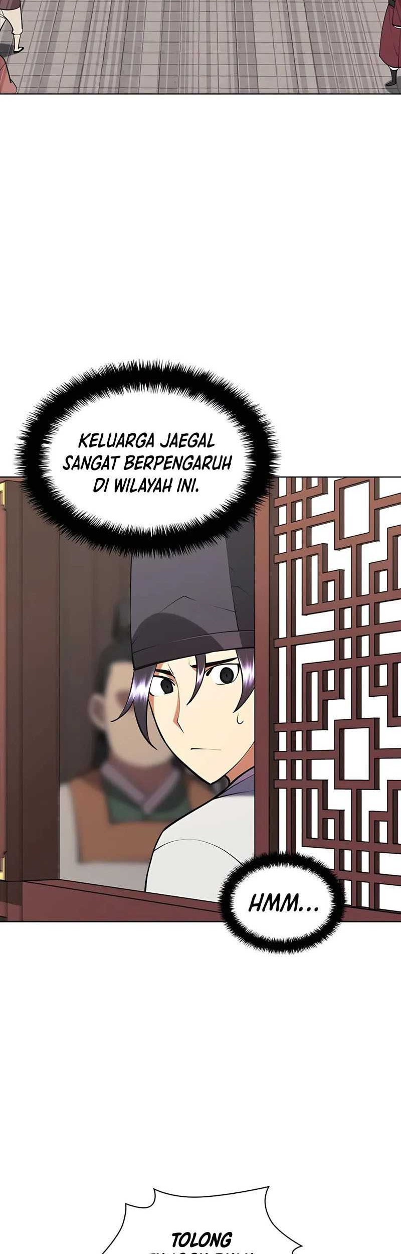 Records Of The Swordsman Scholar Chapter 91 Gambar 25