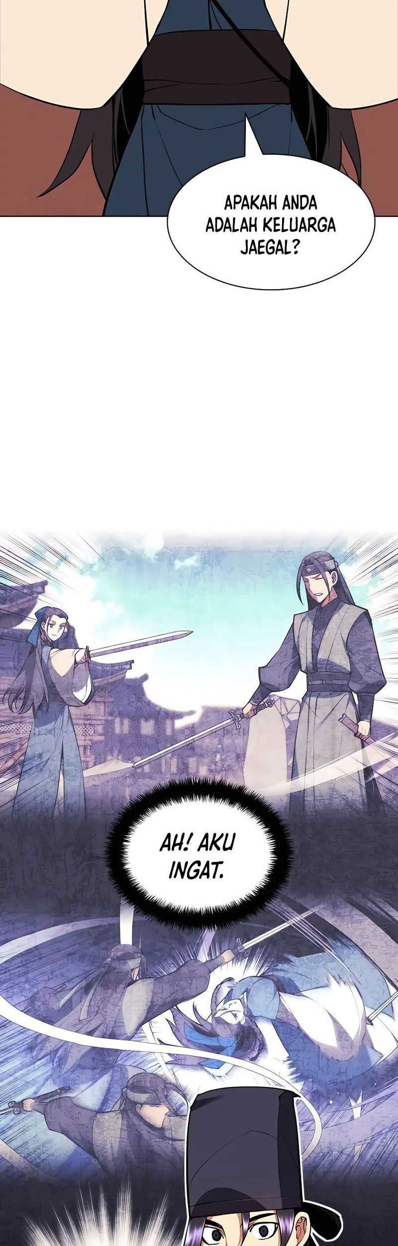 Records Of The Swordsman Scholar Chapter 91 Gambar 29
