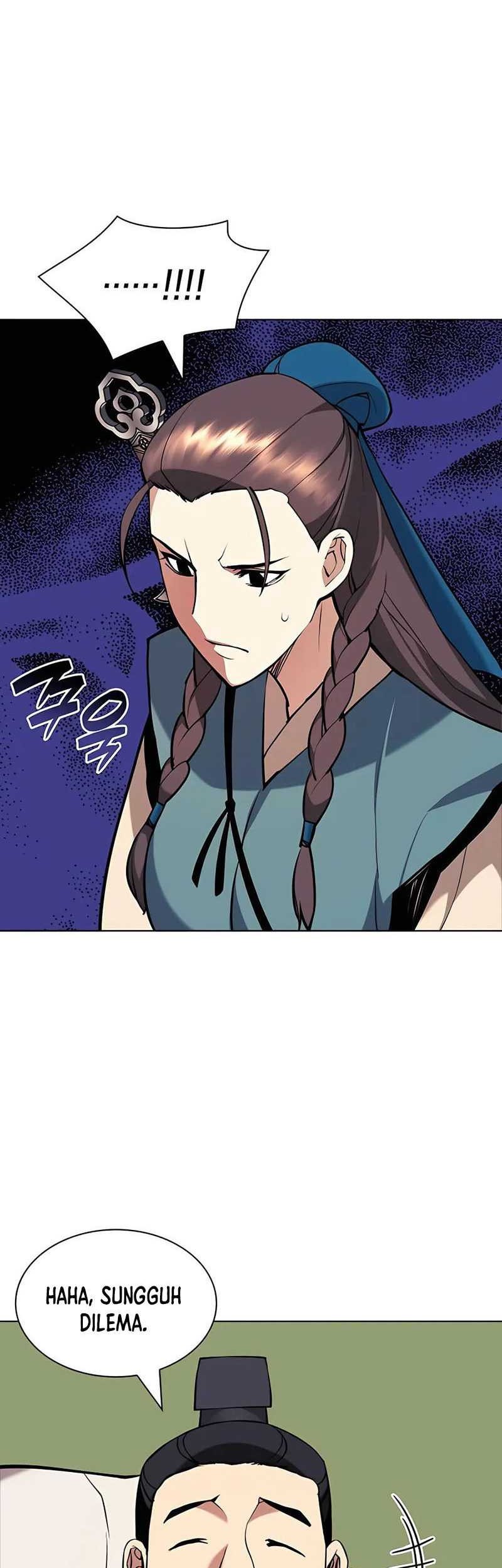 Records Of The Swordsman Scholar Chapter 91 Gambar 39