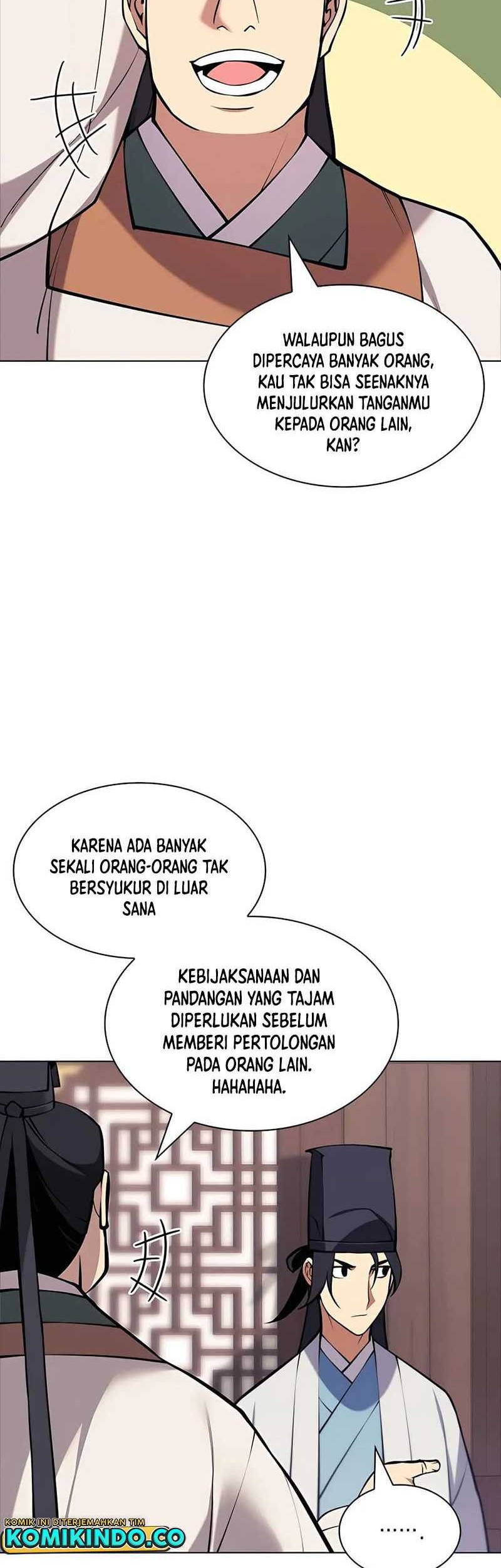 Records Of The Swordsman Scholar Chapter 91 Gambar 40