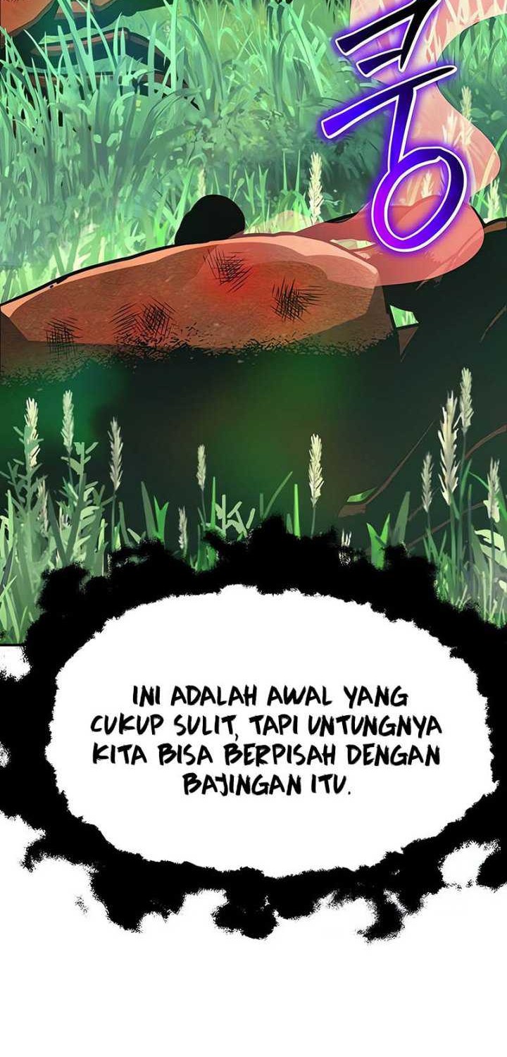 The Knight King Who Returned with a God Chapter 55 Gambar 37