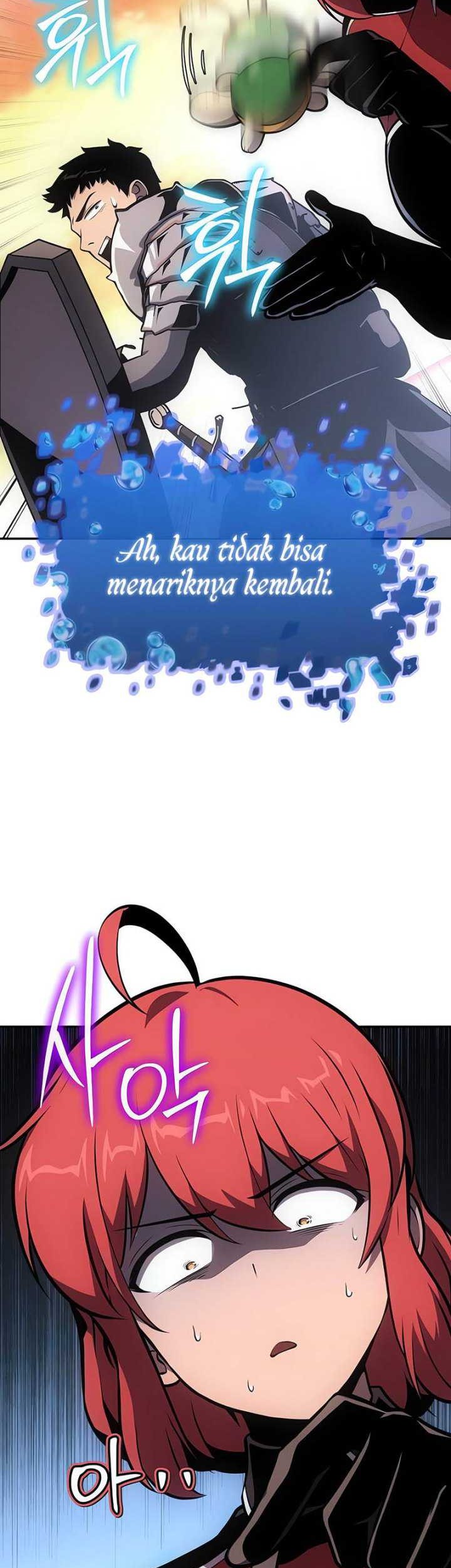 The Knight King Who Returned with a God Chapter 55 Gambar 32
