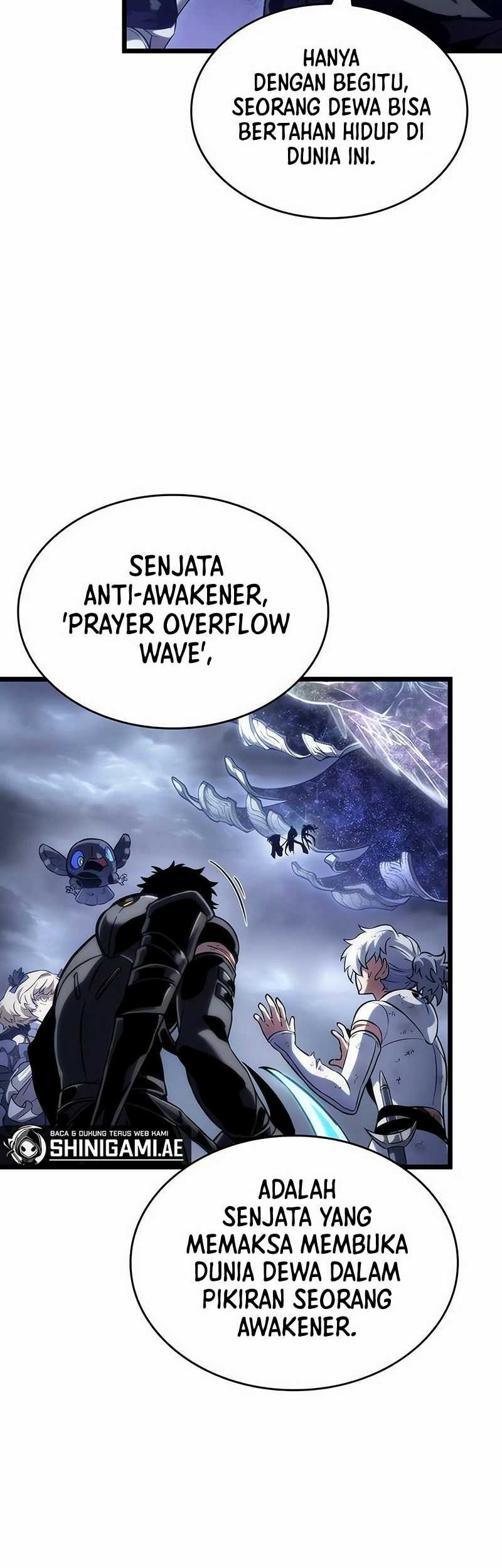 The World After the Fall Chapter 121 Gambar 46