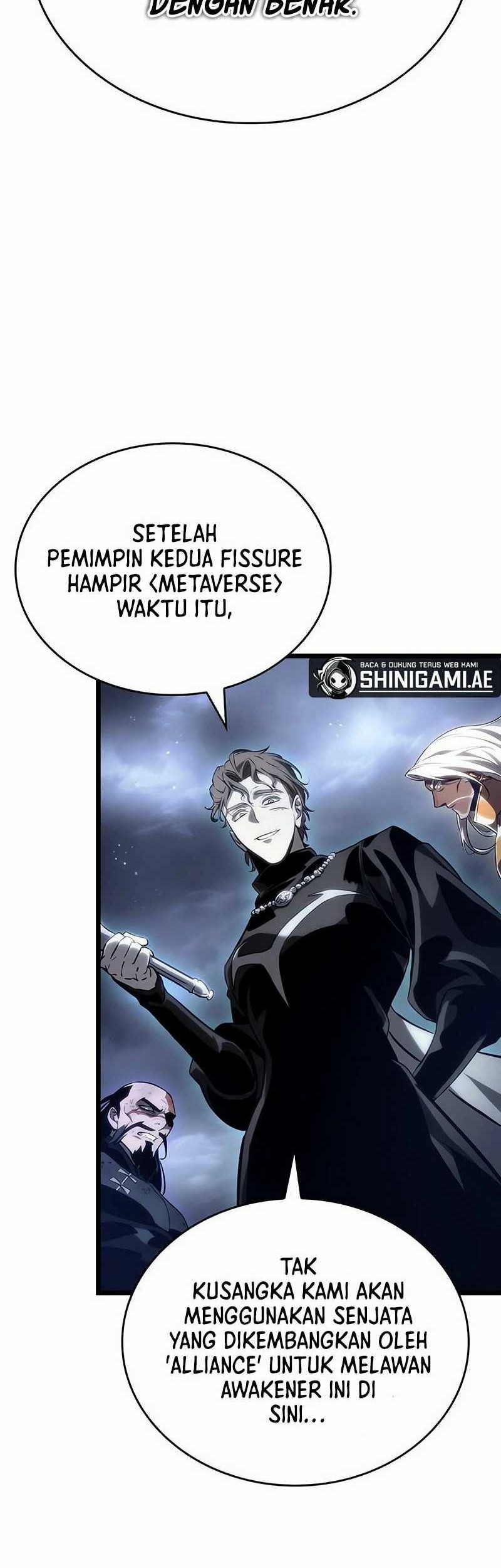 The World After the Fall Chapter 121 Gambar 49