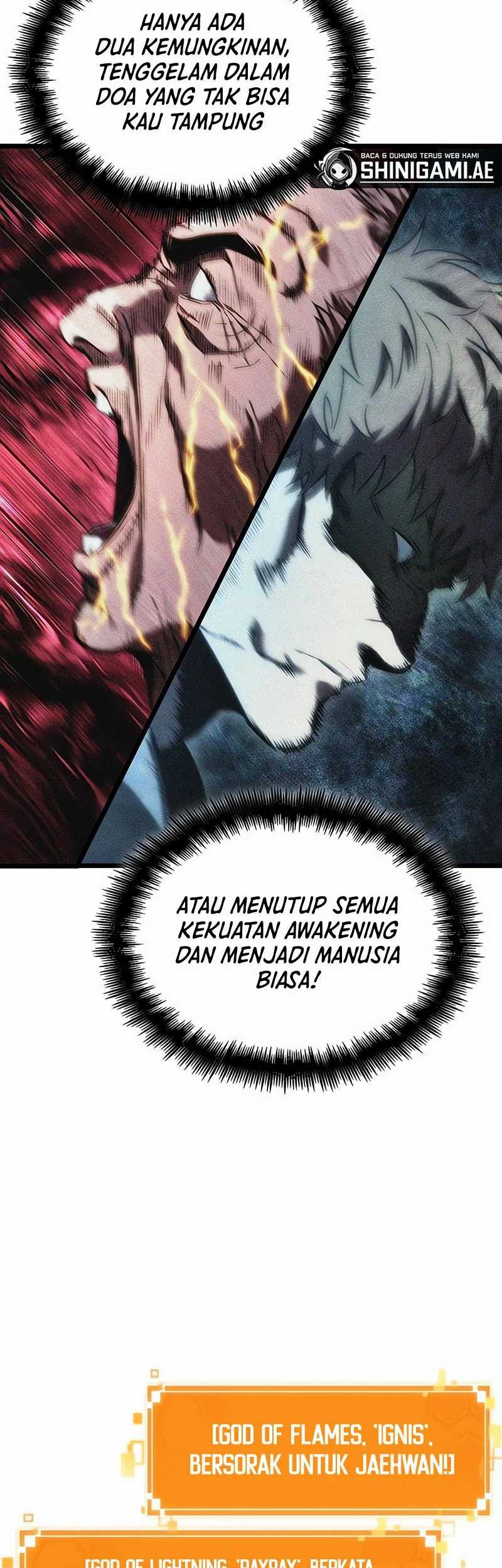 The World After the Fall Chapter 121 Gambar 53